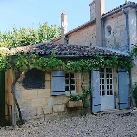 Ferienhaus Holiday La Pecherie Arveyres