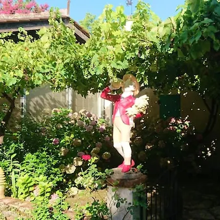 Holiday La Pecherie Ferienhaus Arveyres