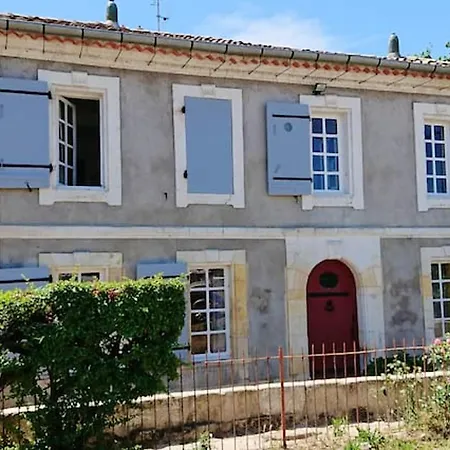 Ferienhaus Holiday La Pecherie *