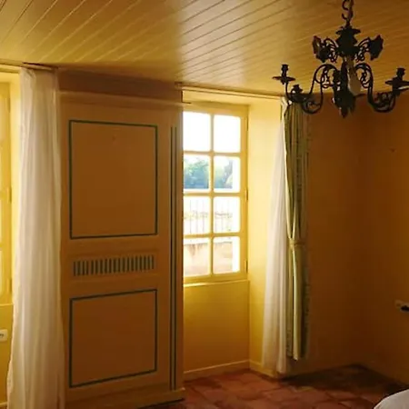 Holiday La Pecherie Ferienhaus Arveyres
